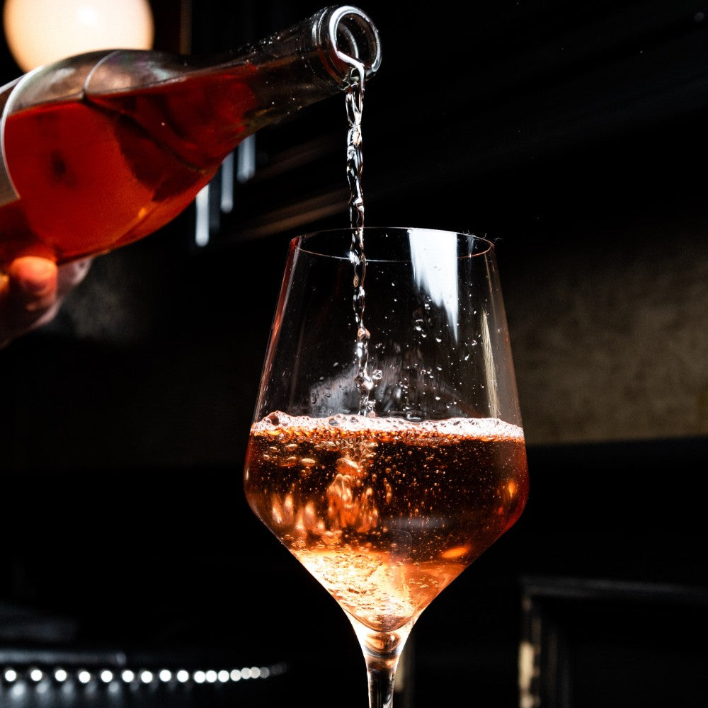 Hvordan laver man spansk rosé-vin?