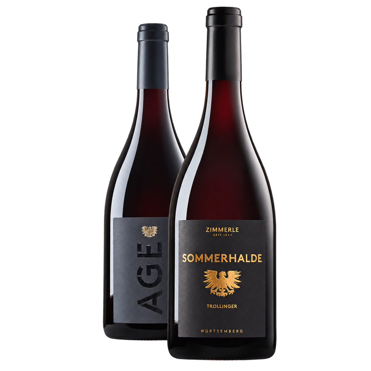 Weingut Zimmerle, Tyskland