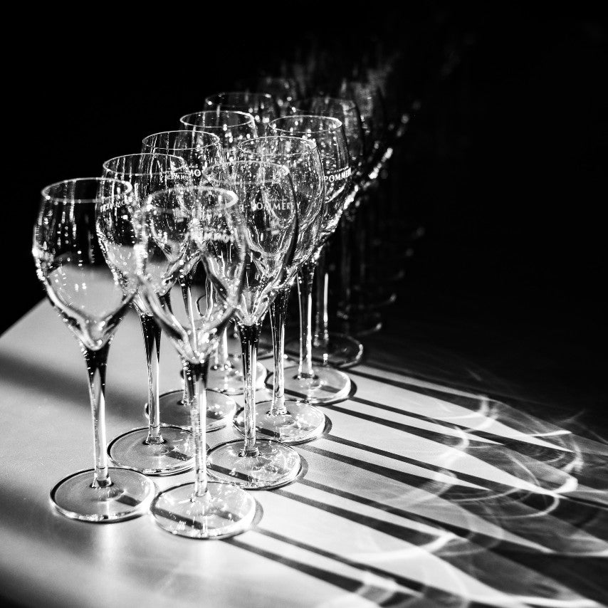Hvorfor er dine vinglas vigtige for smag og vinoplevelsen?