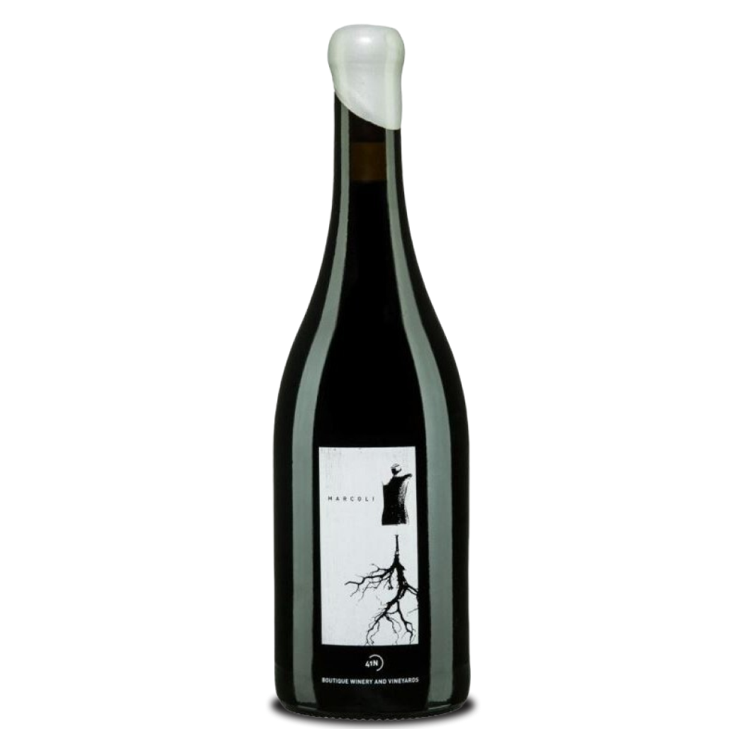 SAMKØB VIN 5: 41Norte - MARCOLI 2016