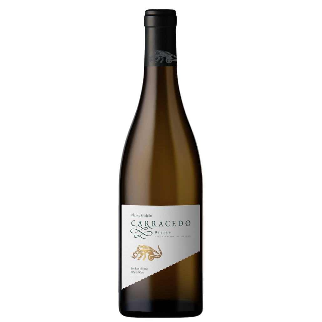 SAMKØB VIN 3: Bodega del Abad - Carracedo Godello 2023