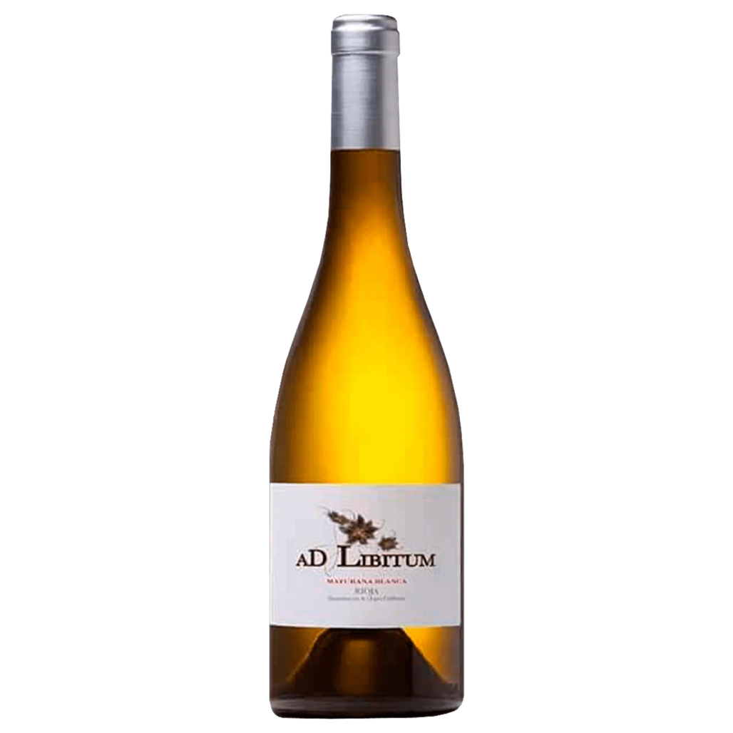 Juan Carlos Sancha - Ad Libitum Maturana Blanca 2022