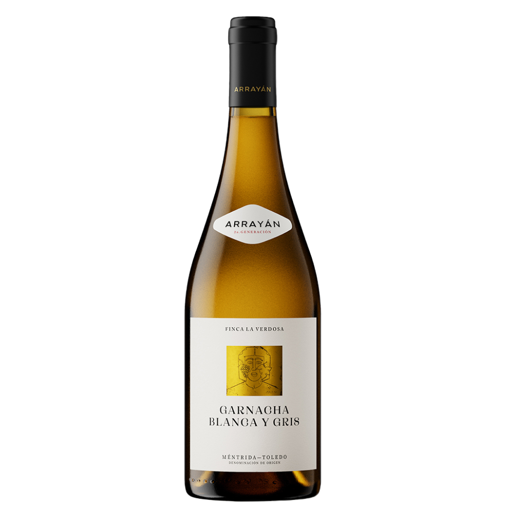 Arrayan - Arrayán Garnacha Blanca y Gris 2022