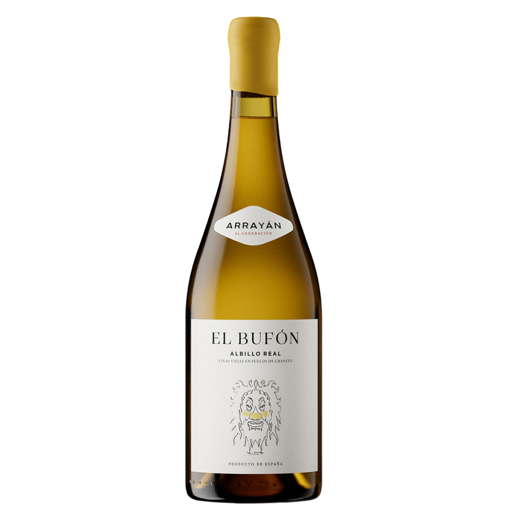 Arrayan - El Bufon de Arrayan - Albillo Real 2023