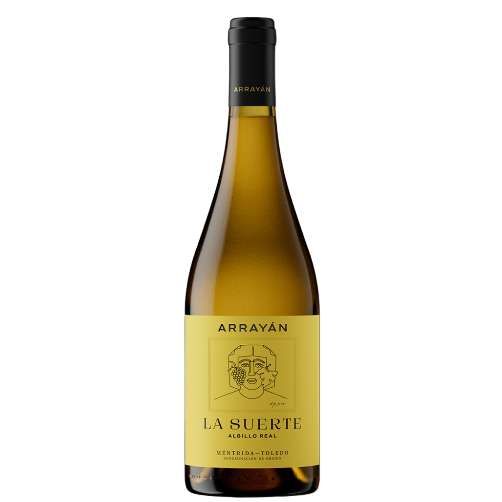 Arrayan - La Suerte de Arrayan Albillo Real 2023