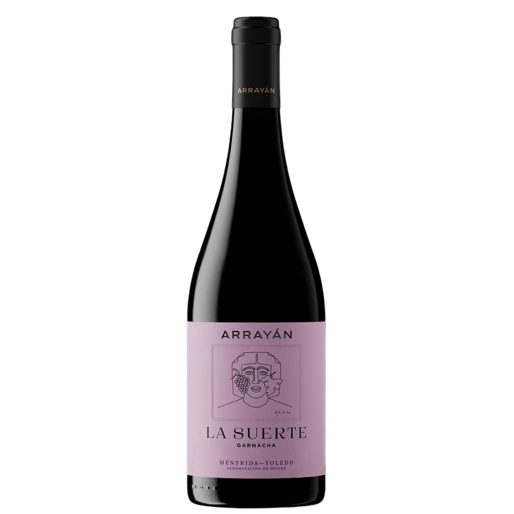 Arrayan - La Suerte de Arrayán Garnacha 2019