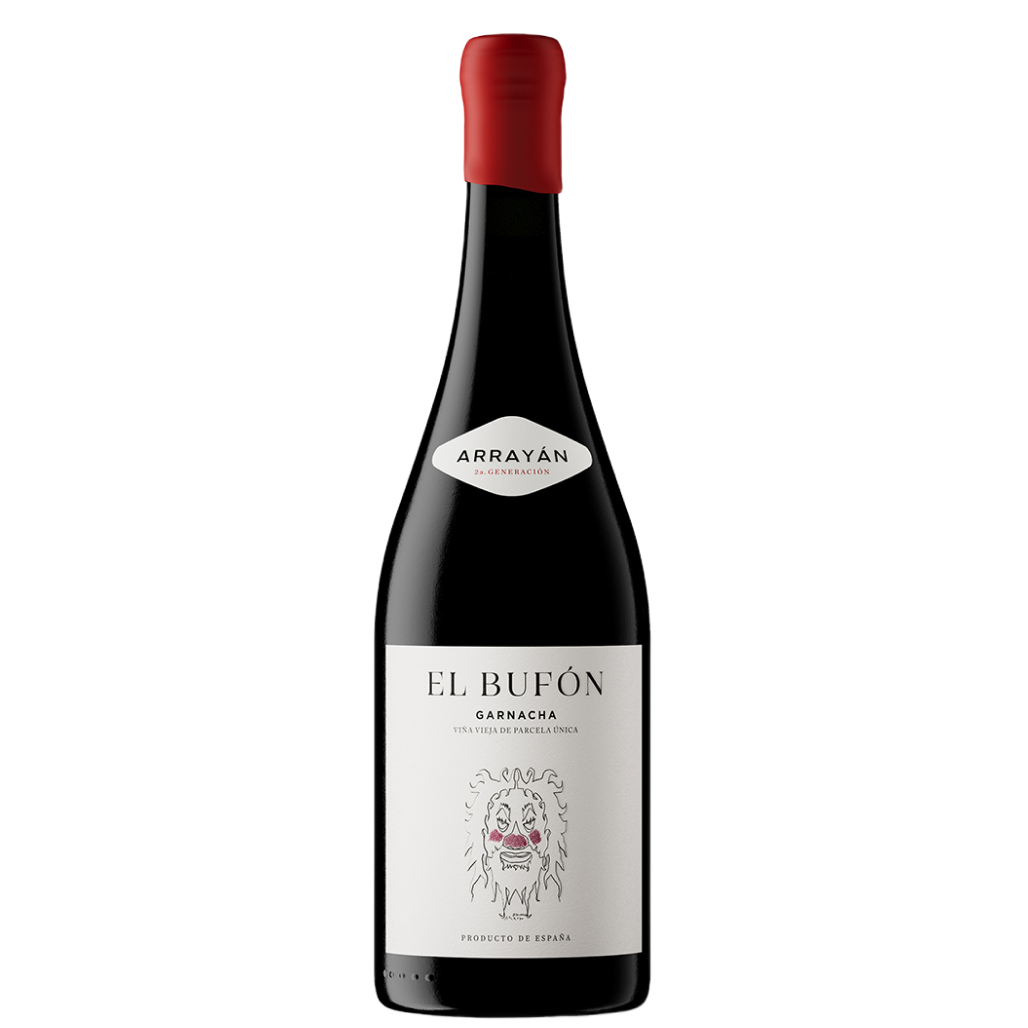 Arrayan - El Bufon de Arrayan - Garnacha 2021