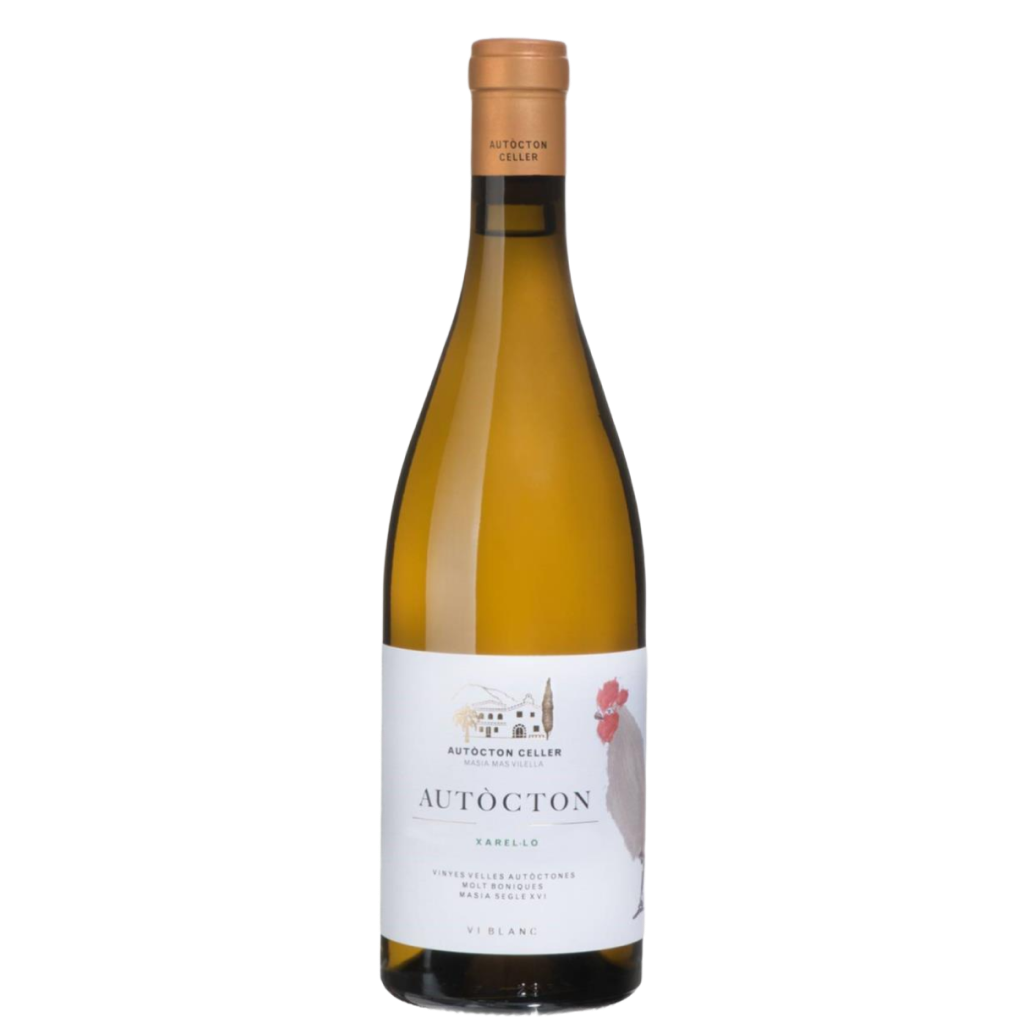Autocton Celler - Autocton Blanc 2021