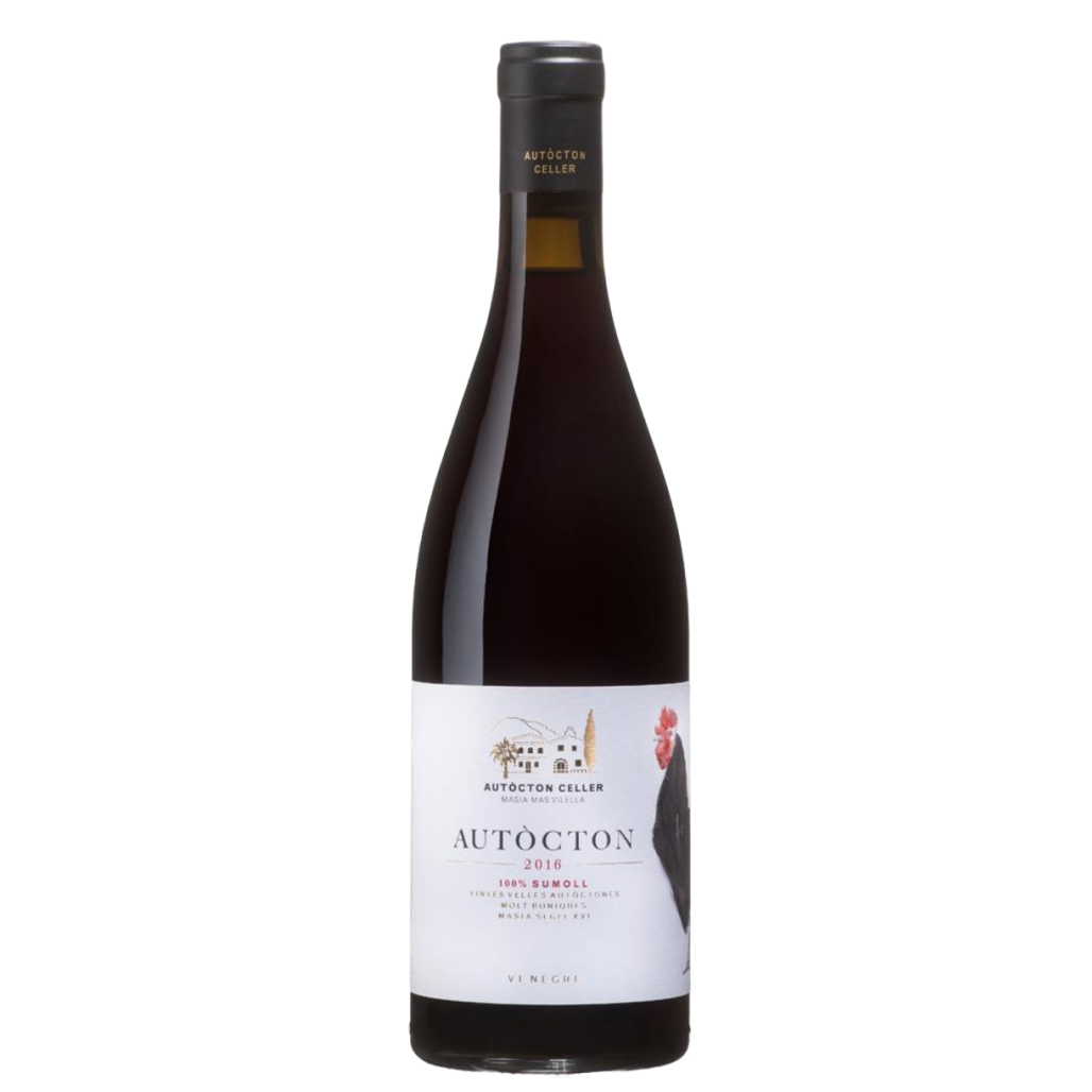 Autocton Celler - Autocton Negre 2016