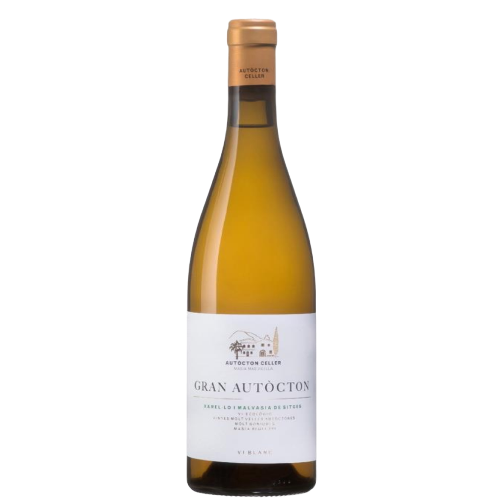 Autocton Celler - Gran Autocton Blanc 2021