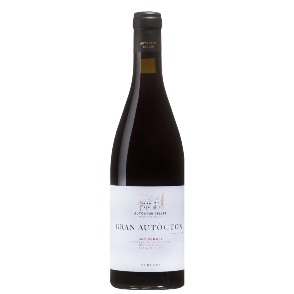Autocton Celler - Gran Autocton Negre 2017