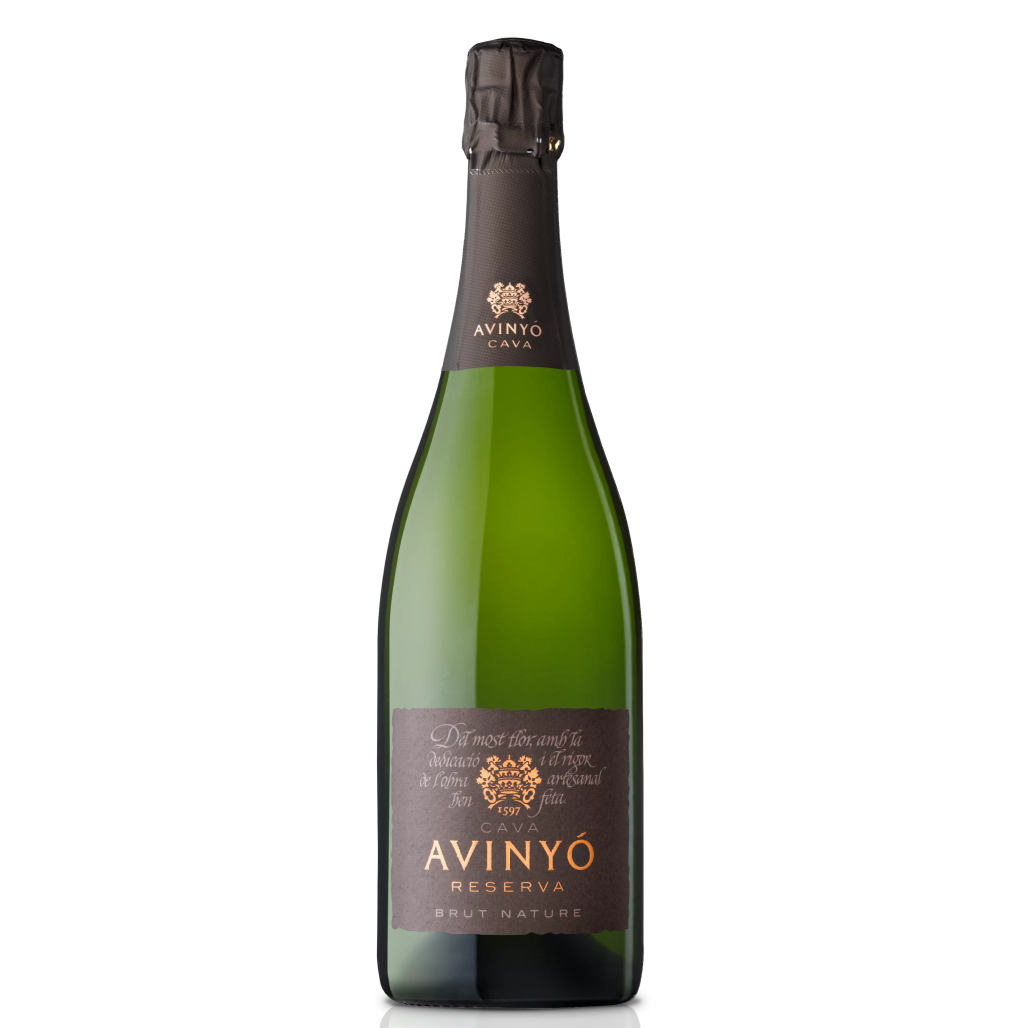 Avinyo - Cava Brut Nature Reserva 2020