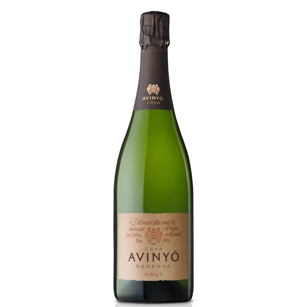Avinyo - Cava Brut Reserva 2022