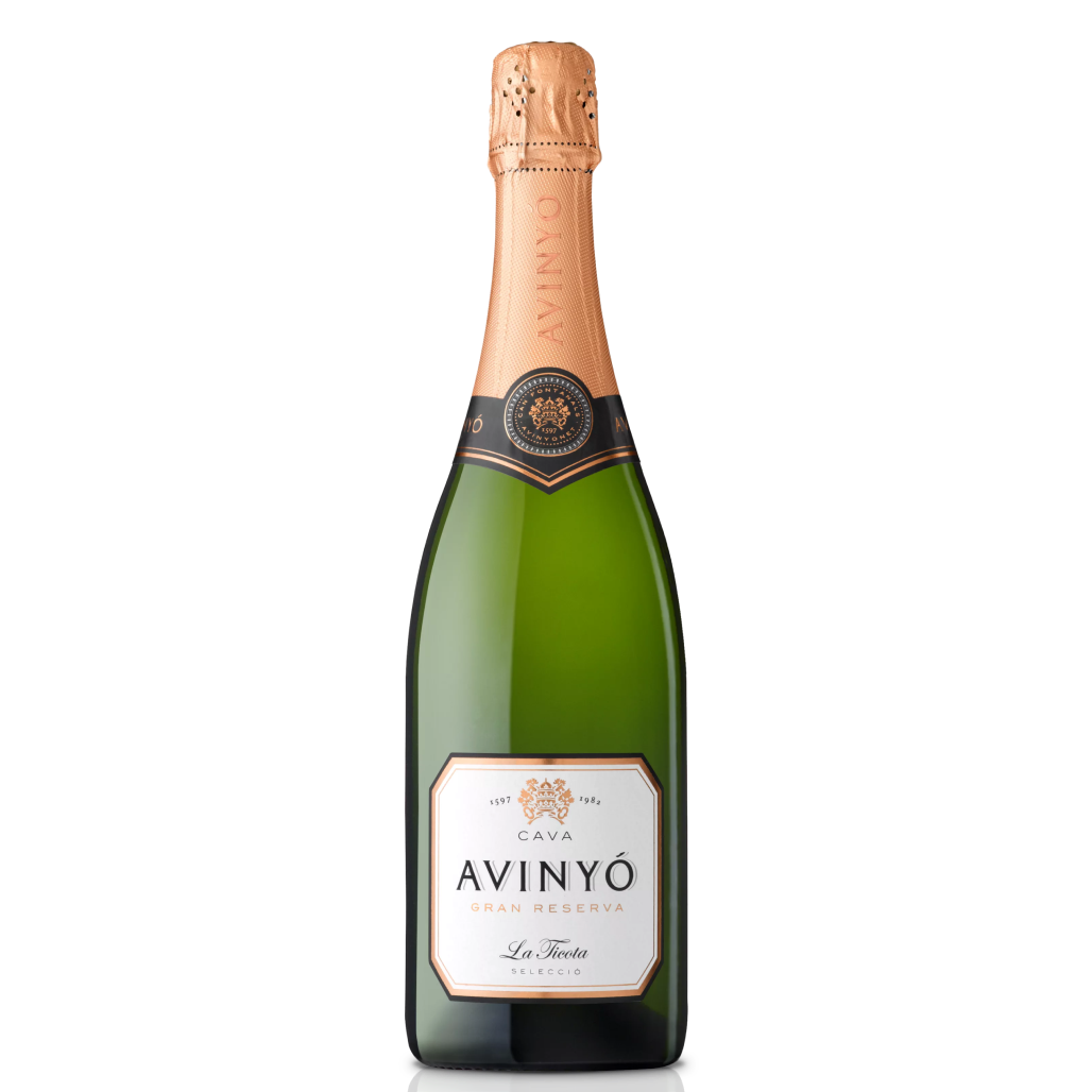 Avinyo - Cava Gran Reserva Seleccion la Ticota 2016