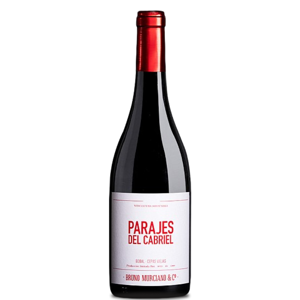 SAMKØB VIN 1: Bruno Murciano - Parajes del Cabriel 2024