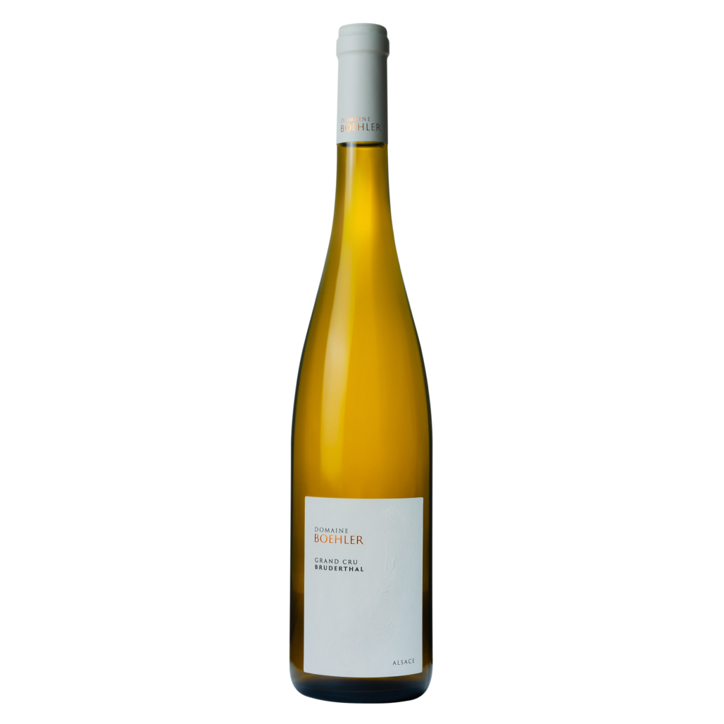 Domaine Boehler - Grand Cru Bruderthal Gewurztraminer 2022