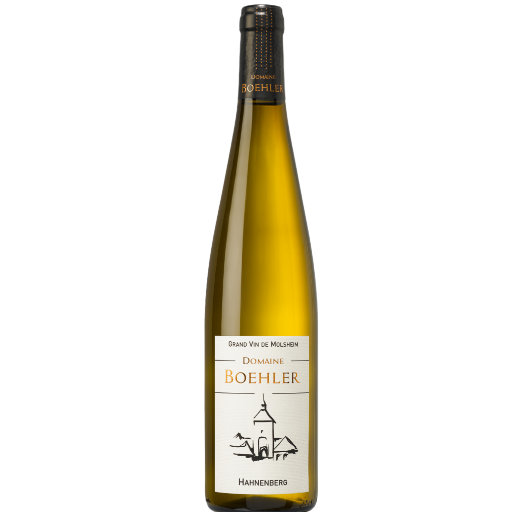 Domaine Boehler - Lieu-Dit Hahnenberg Riesling 2022