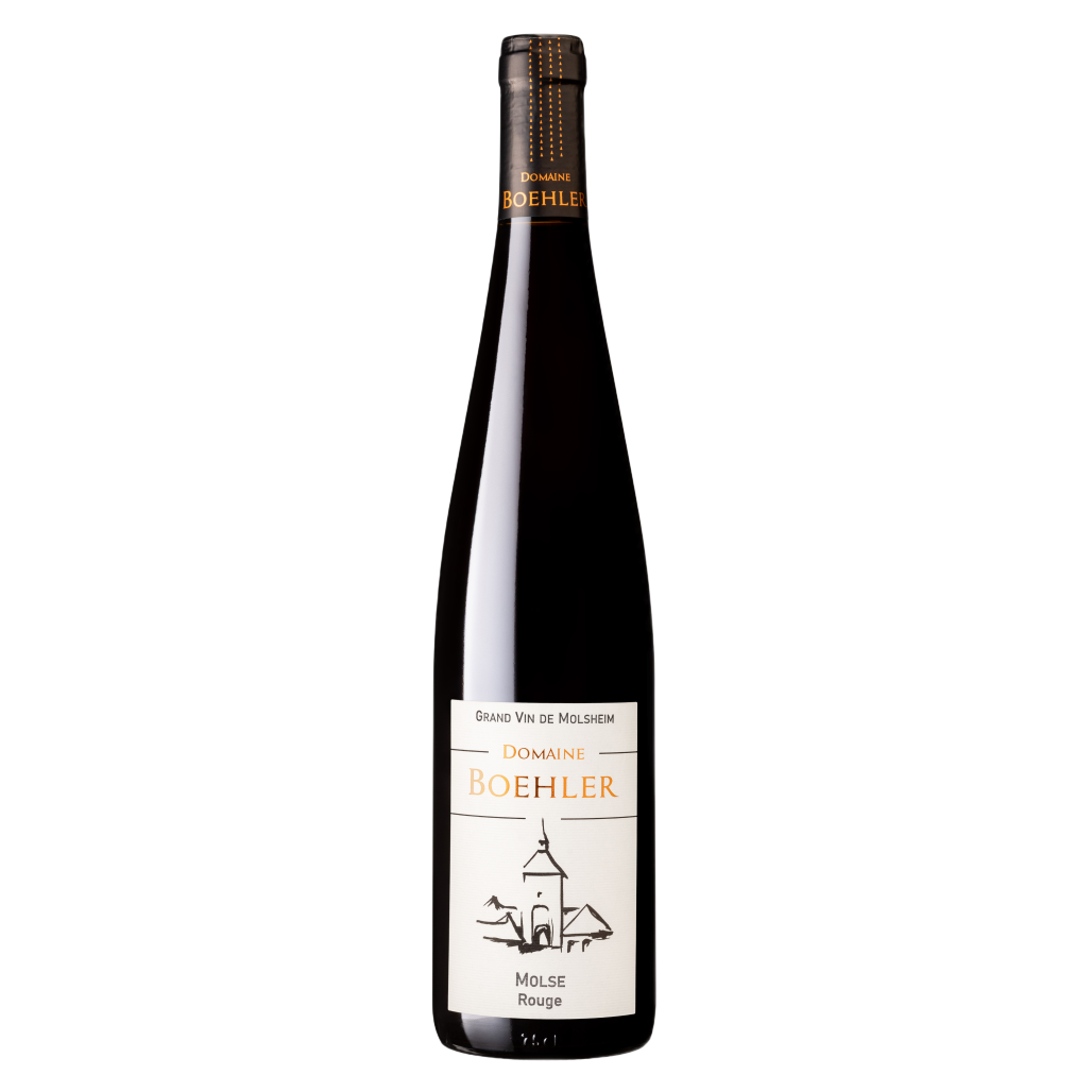 Domaine Boehler - Molse Rouge Pinot Noir 2023
