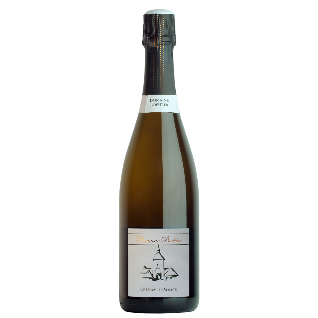 Domaine Boehler - Crement D'Alsace Extra Brut 2022