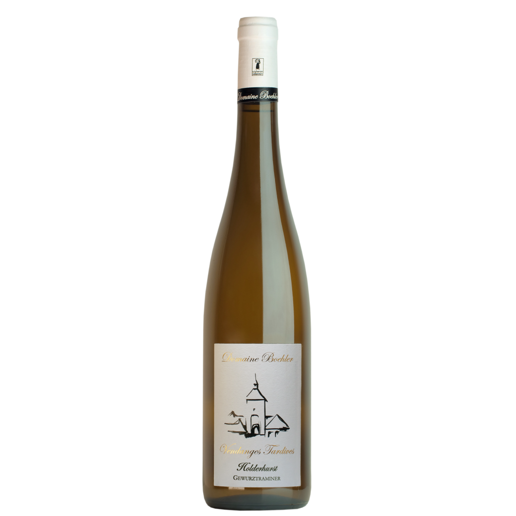 Domaine Boehler - Lieu-Dit Holderhurst Riesling 2022