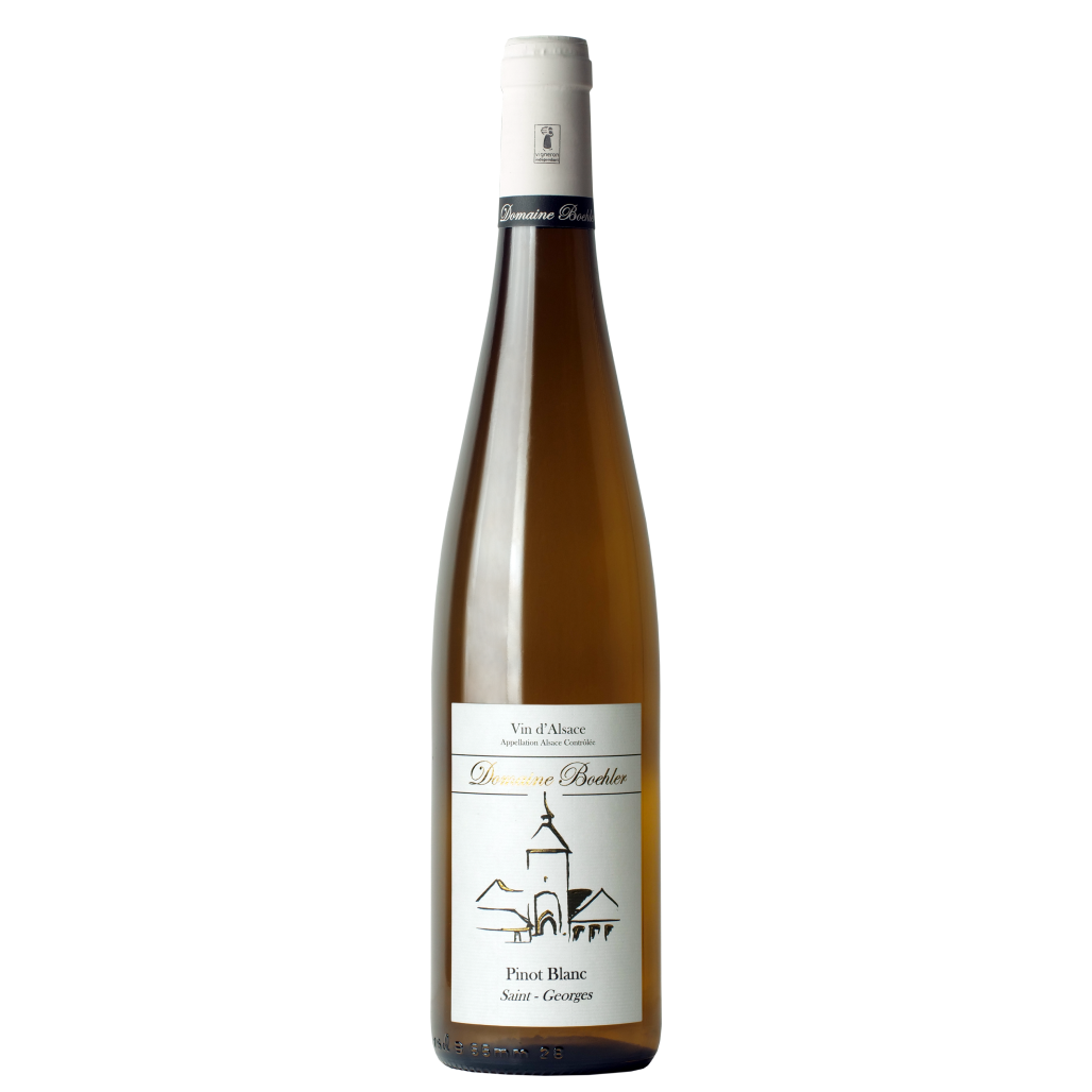 Domaine Boehler - Pinot Gris Saint Georges 2021