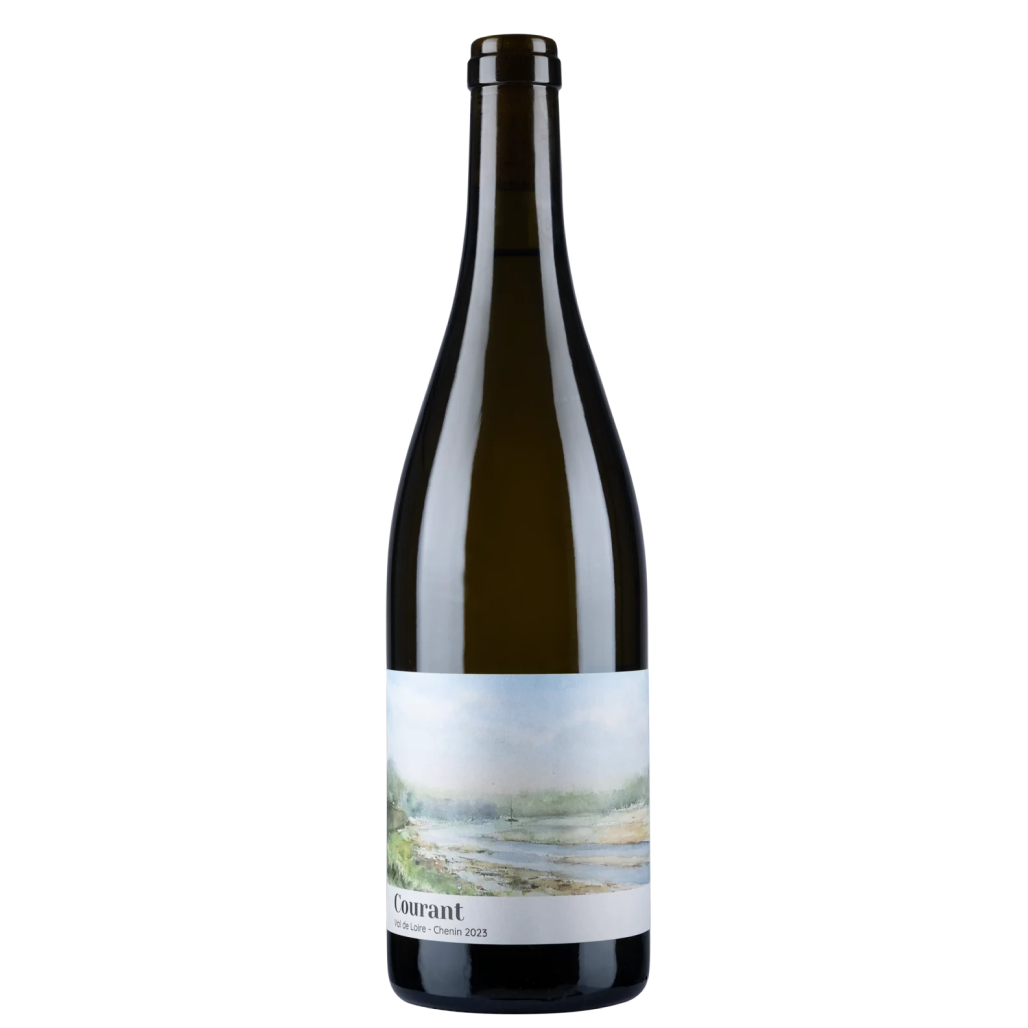 SAMKØB VIN 3: Chai Berteaud Manceau - Courant - Chenin 2023