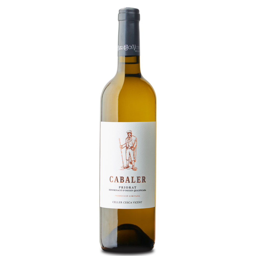SAMKØB VIN 4: CELLER CESCA VICENT - CABALER 2021
