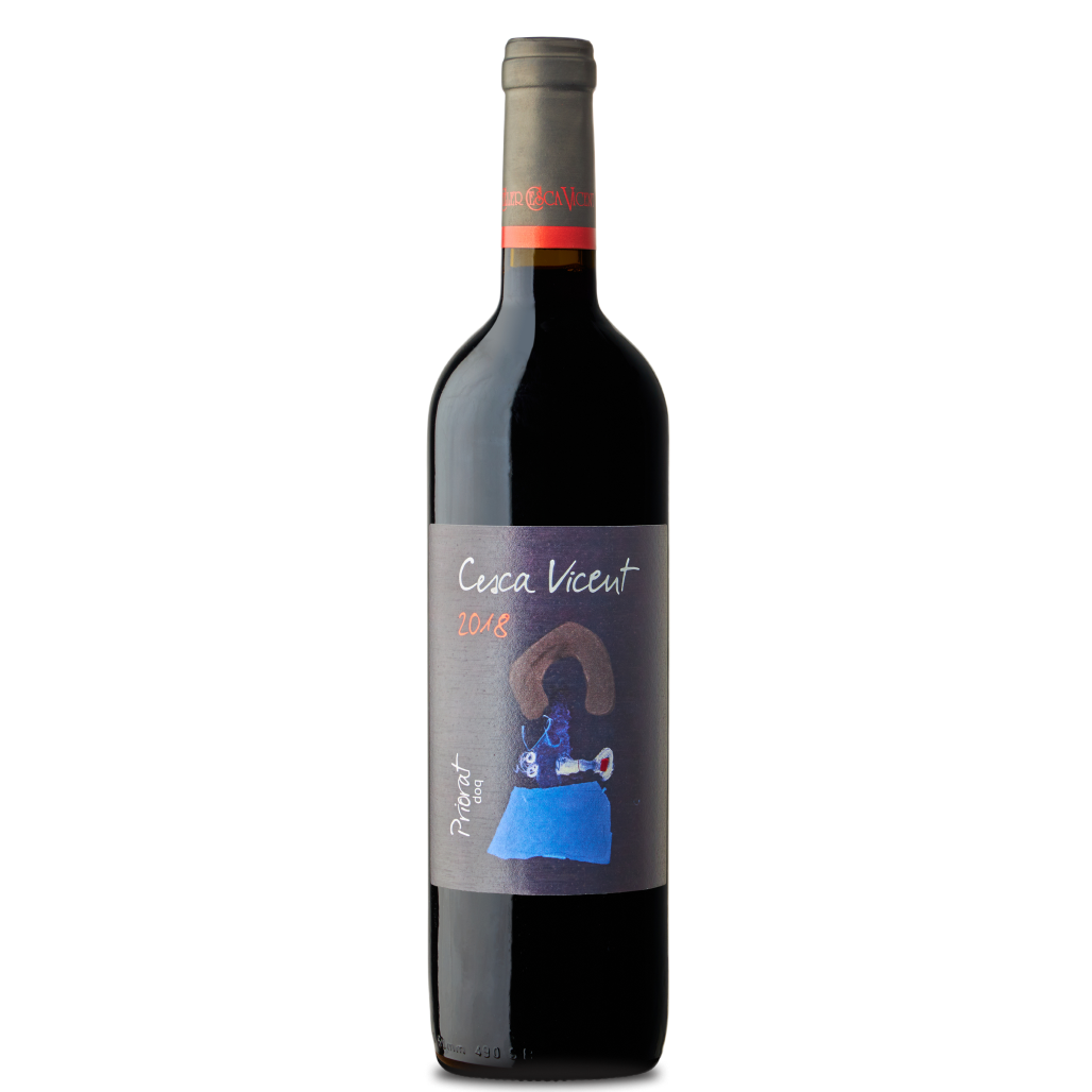 SAMKØB VIN 2: CELLER CESCA VICENT - CESCA VICENT 2020