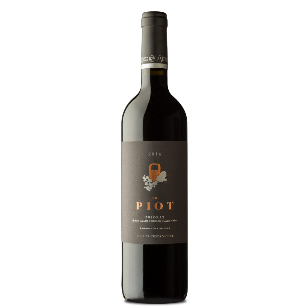 SAMKØB VIN 5: CELLER CESCA VICENT - LO PIOT 2017