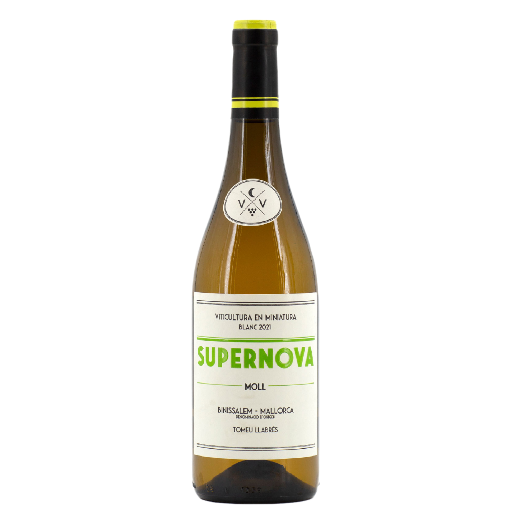 Can Verdura - Supernova Moll 2022