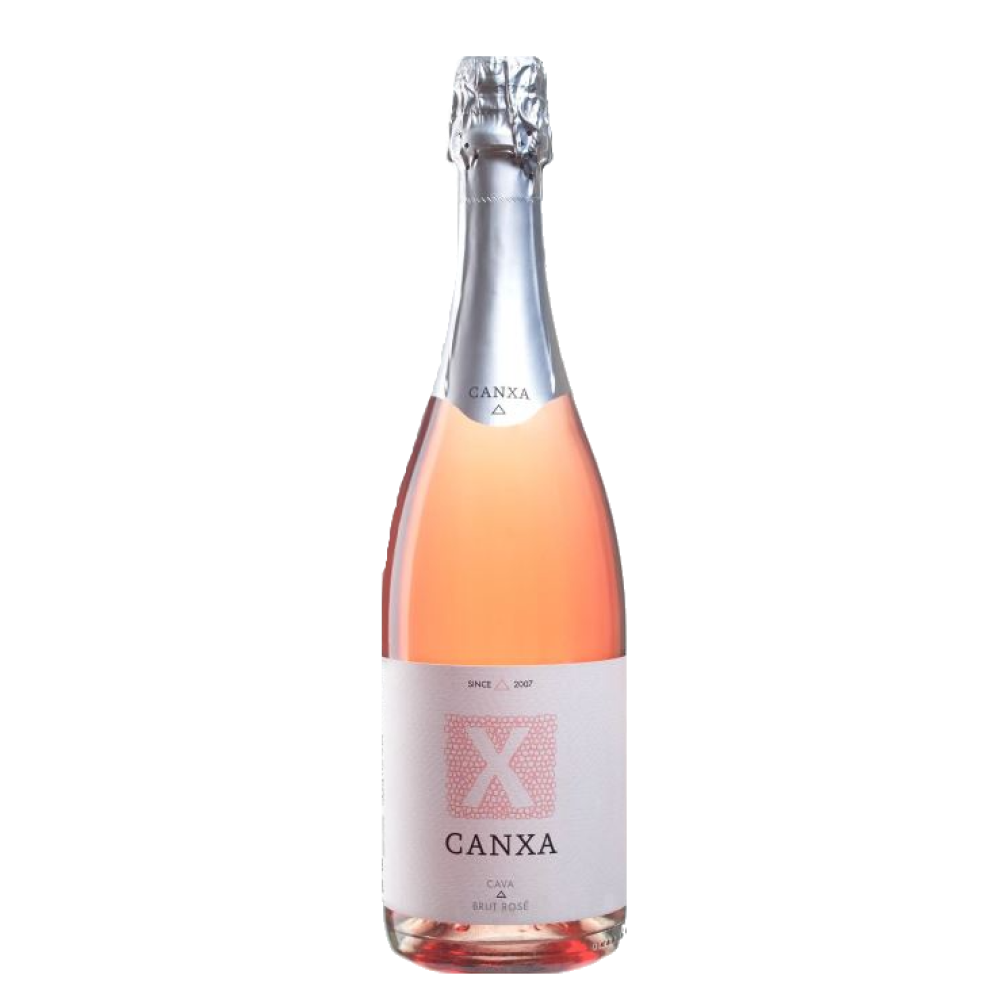 CanXa - Cava Rosé NV