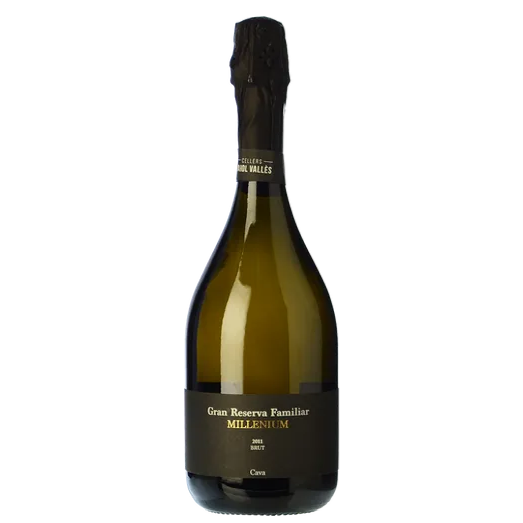 Carol Valles - Gran Reserva Familiar Millenium 2013