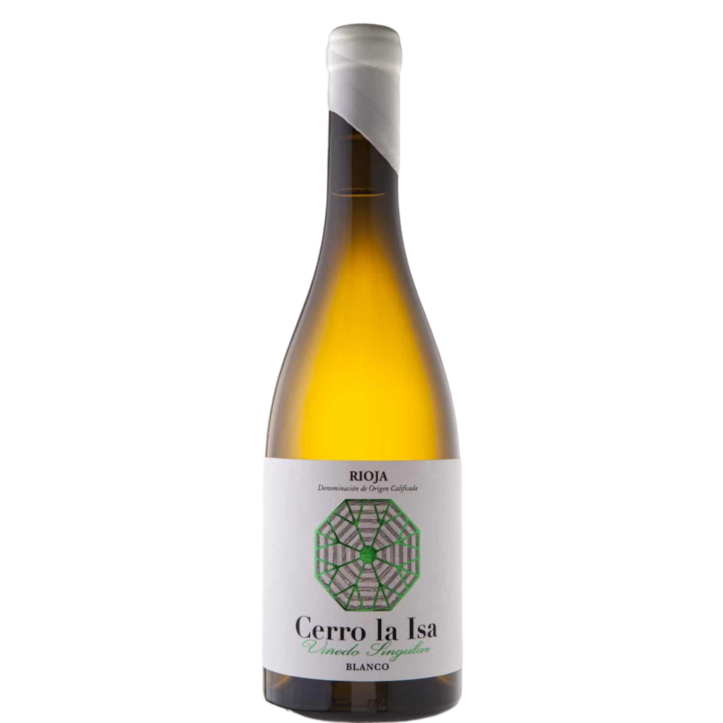 Juan Carlos Sancha - Cerro La Isa Vinedo Singular Blanco 2020