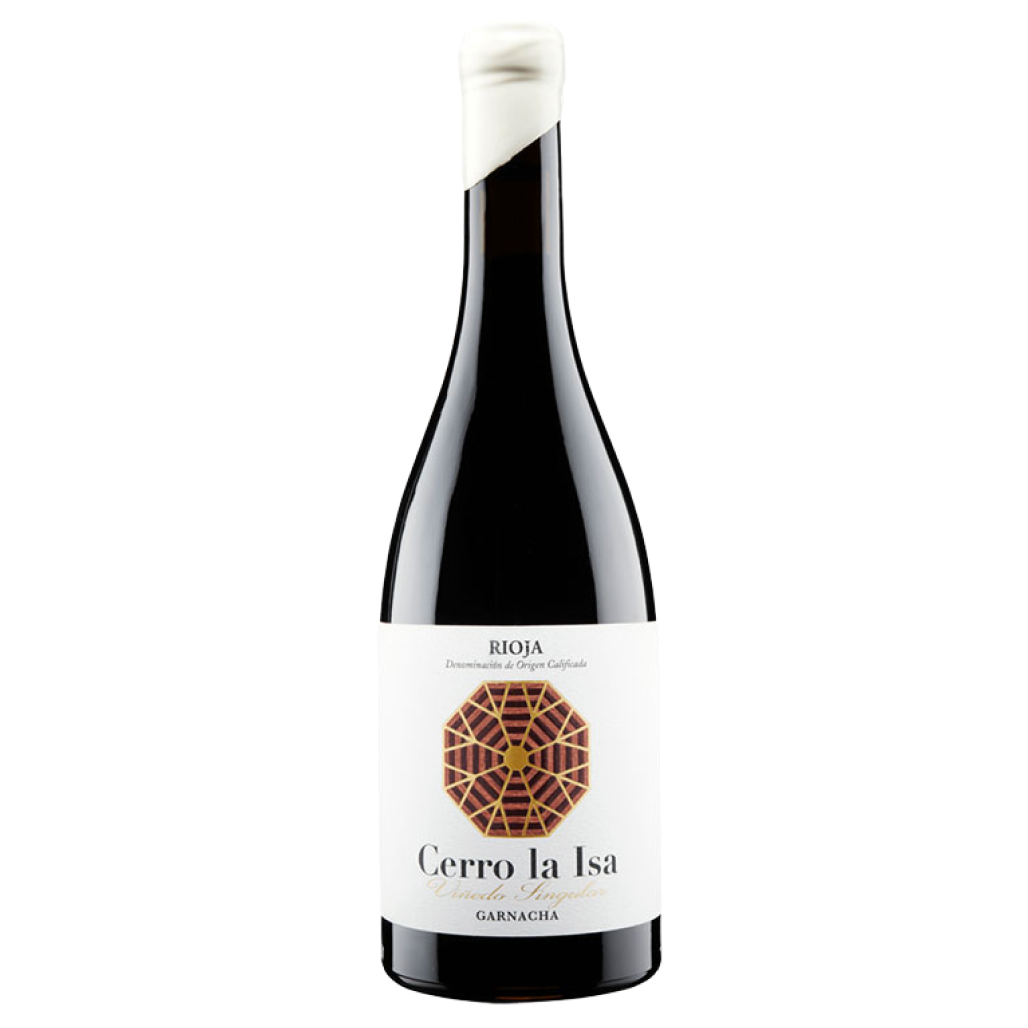 Juan Carlos Sancha - Cerro La Isa Vinedo Singular Tinto 2019