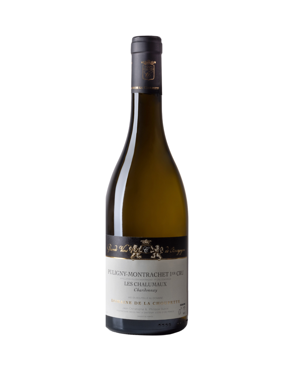 SAMKØB VIN 5: Domaine de la Choupette - Puligny-Montrachet 1er cru "Les Chalumaux" 2024