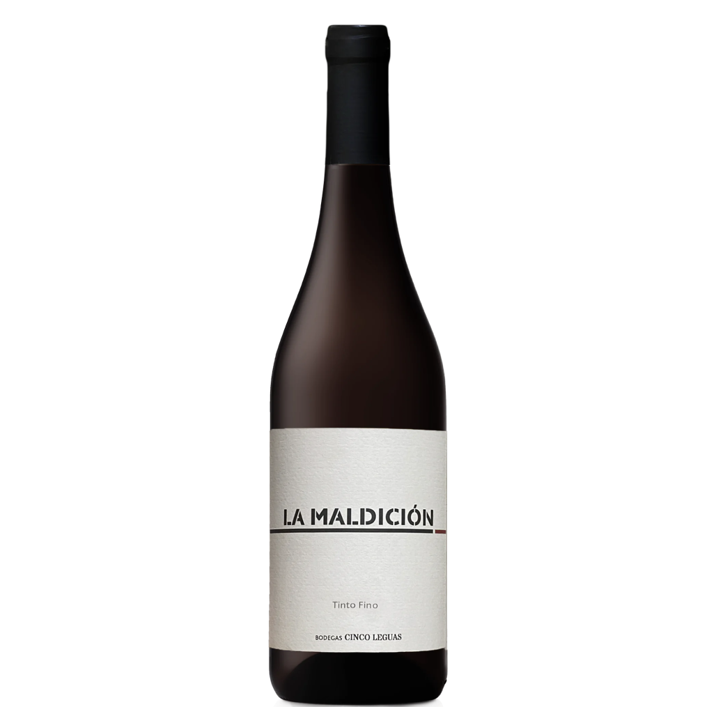 SAMKØB VIN 1: Cinco Leguas - Maldicion Tinto Fino 2023