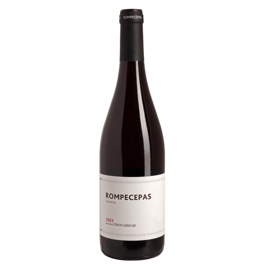 SAMKØB VIN 4: Cinco Leguas - Rompecepas Garnacha 2023