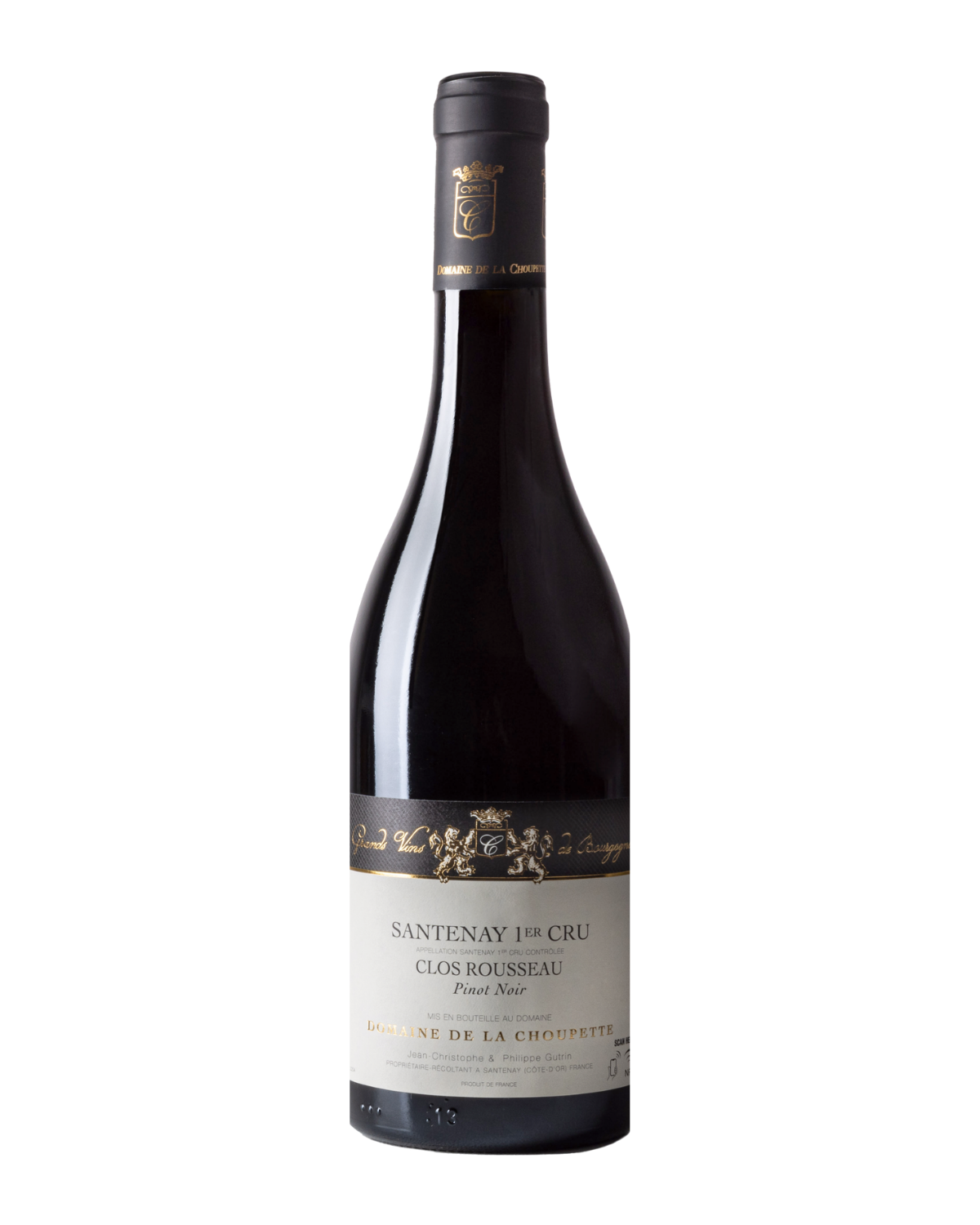 Domaine de la Choupette - Santenay 1er cru "Clos Rousseau" 2024