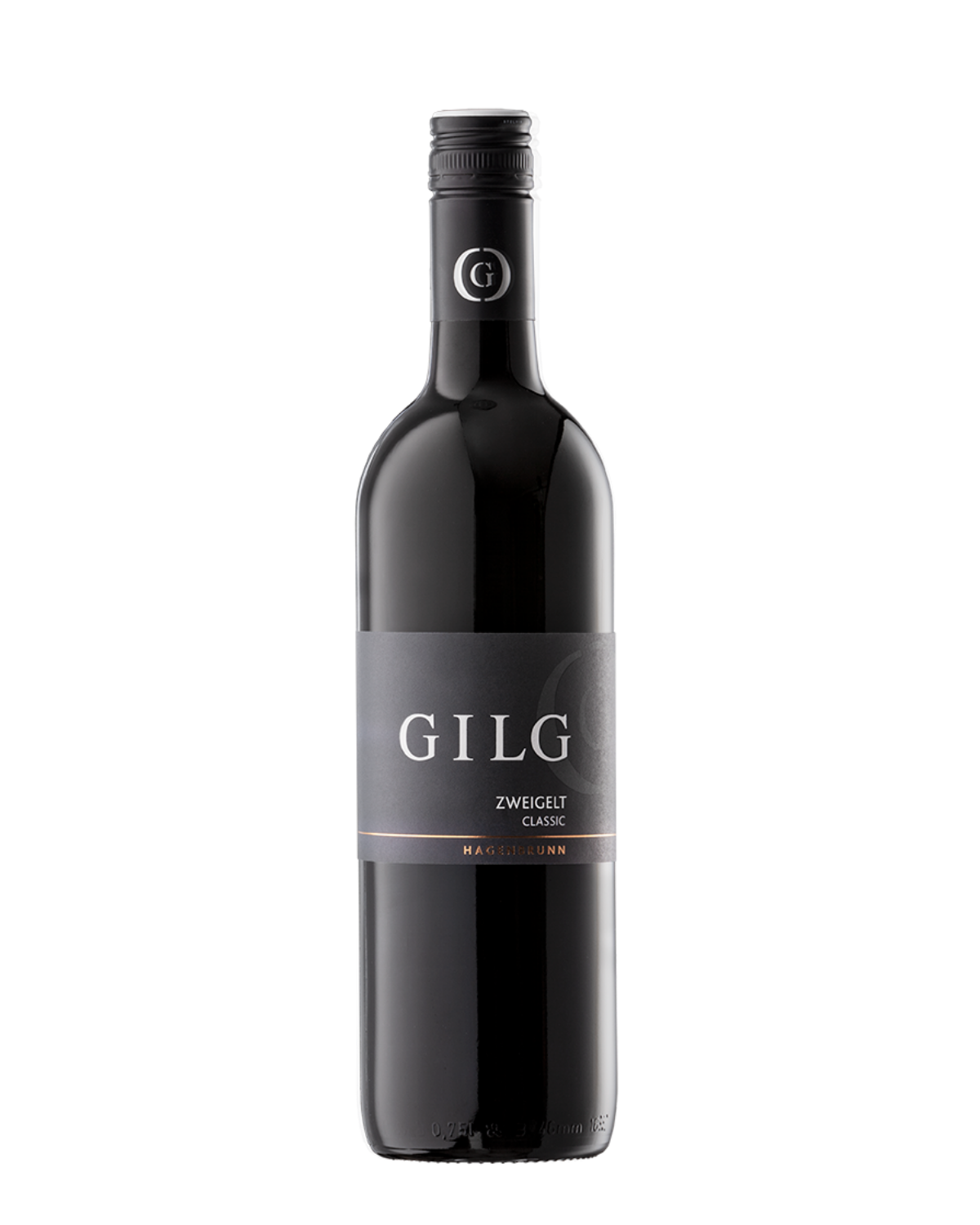 SAMKØB VIN 2: GILG - Zweigelt Classic 2023