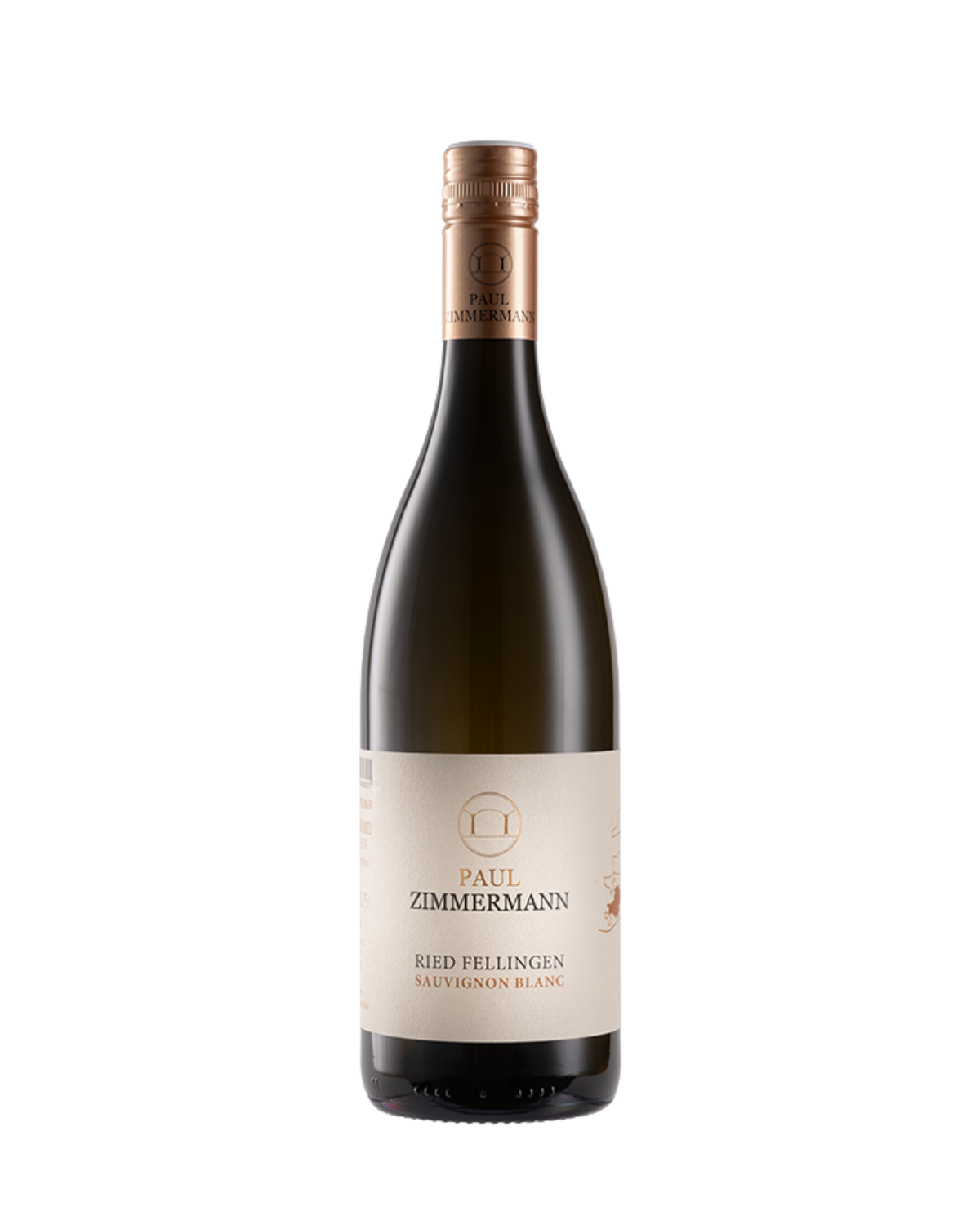 SAMKØB VIN 6: Paul Zimmermann - Ried Fellingen Sauvignon Blanc 2024