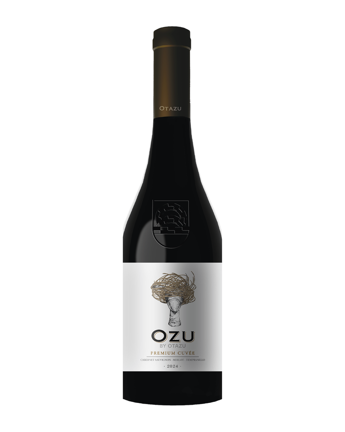 SAMKØB VIN 1: Otazu - Ozu by Otazu Premium Cuvée 2024