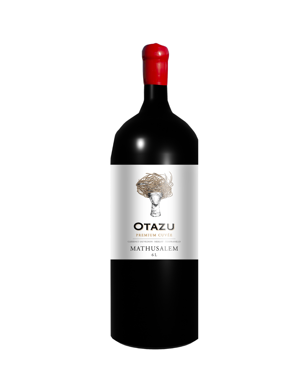 Otazu - Ozu by Otazu Premium Cuvée 2024 6L