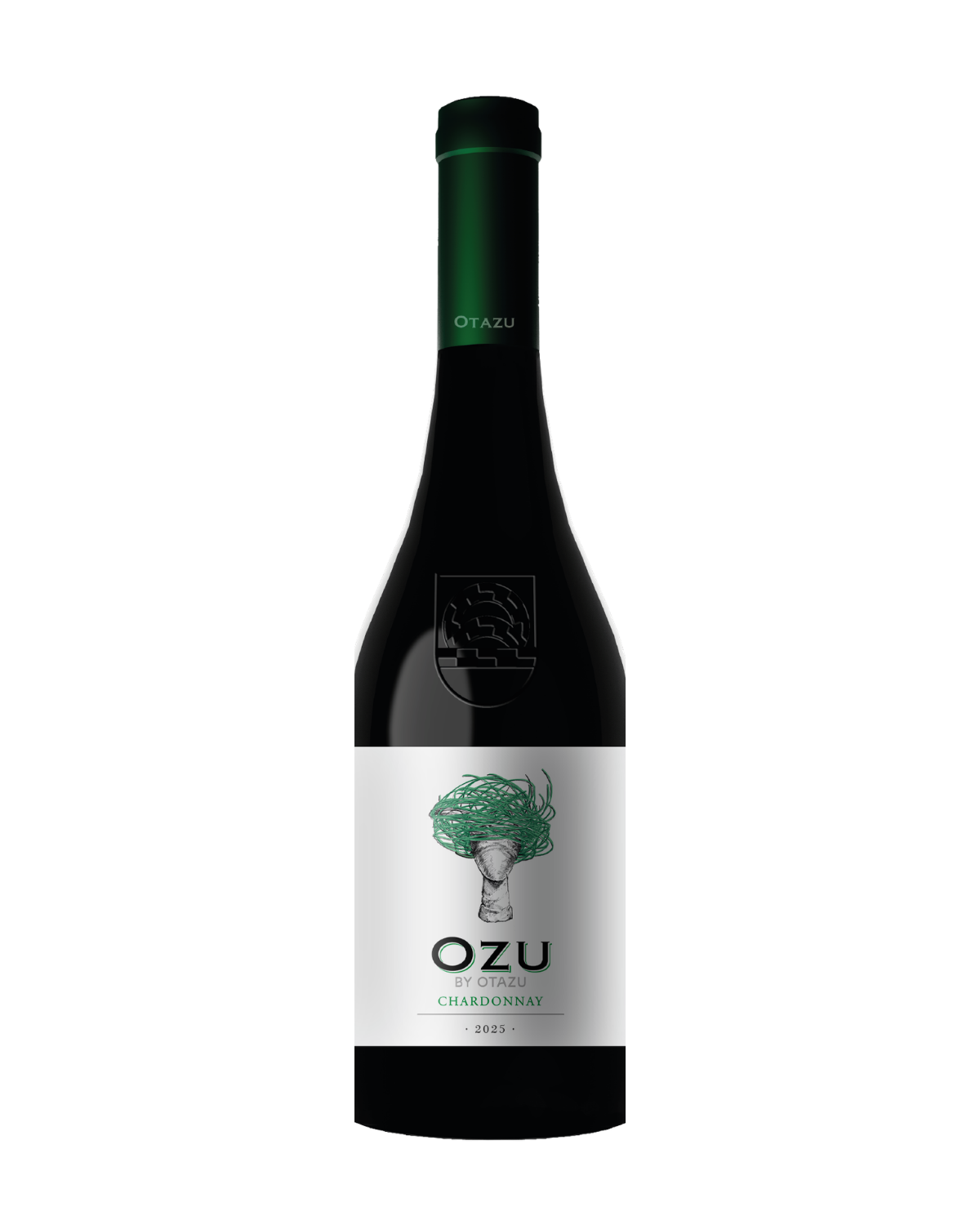 SAMKØB VIN 4: Otazu - Ozu by Otazu Chardonnay 2025