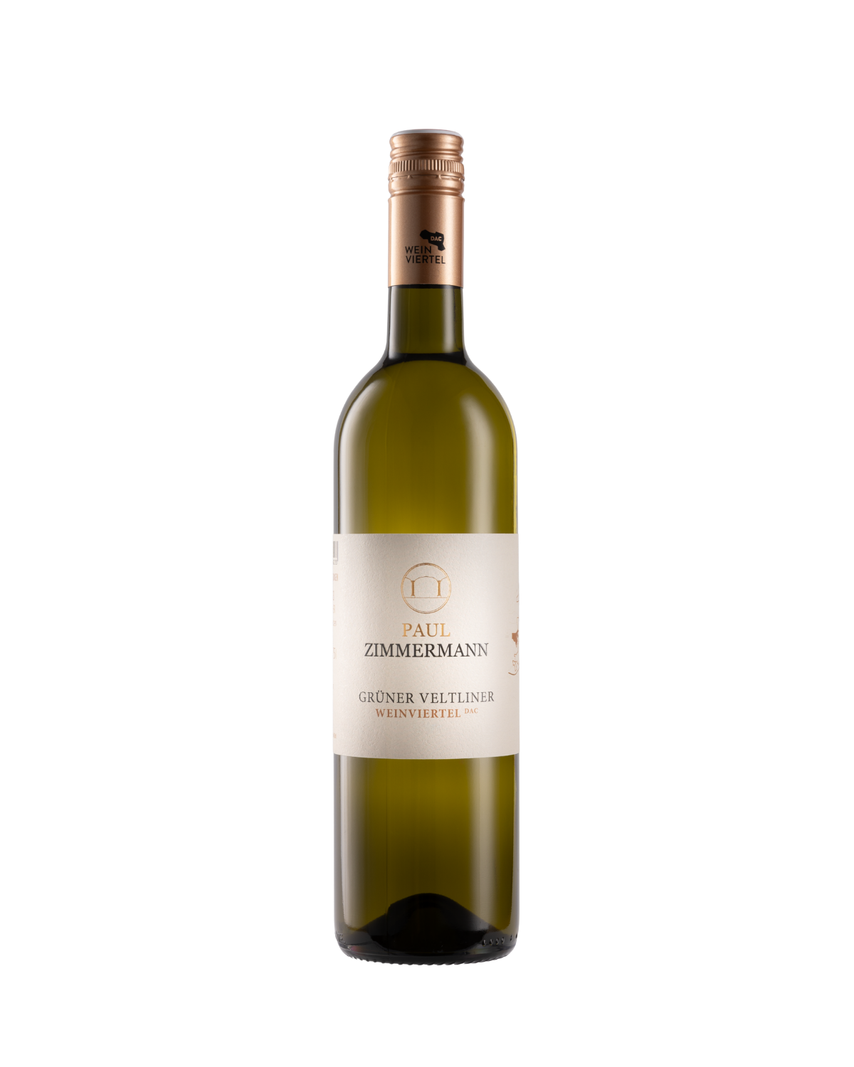 SAMKØB VIN 1: Paul Zimmermann - Grüner Veltliner Weinviertel DAC 2025