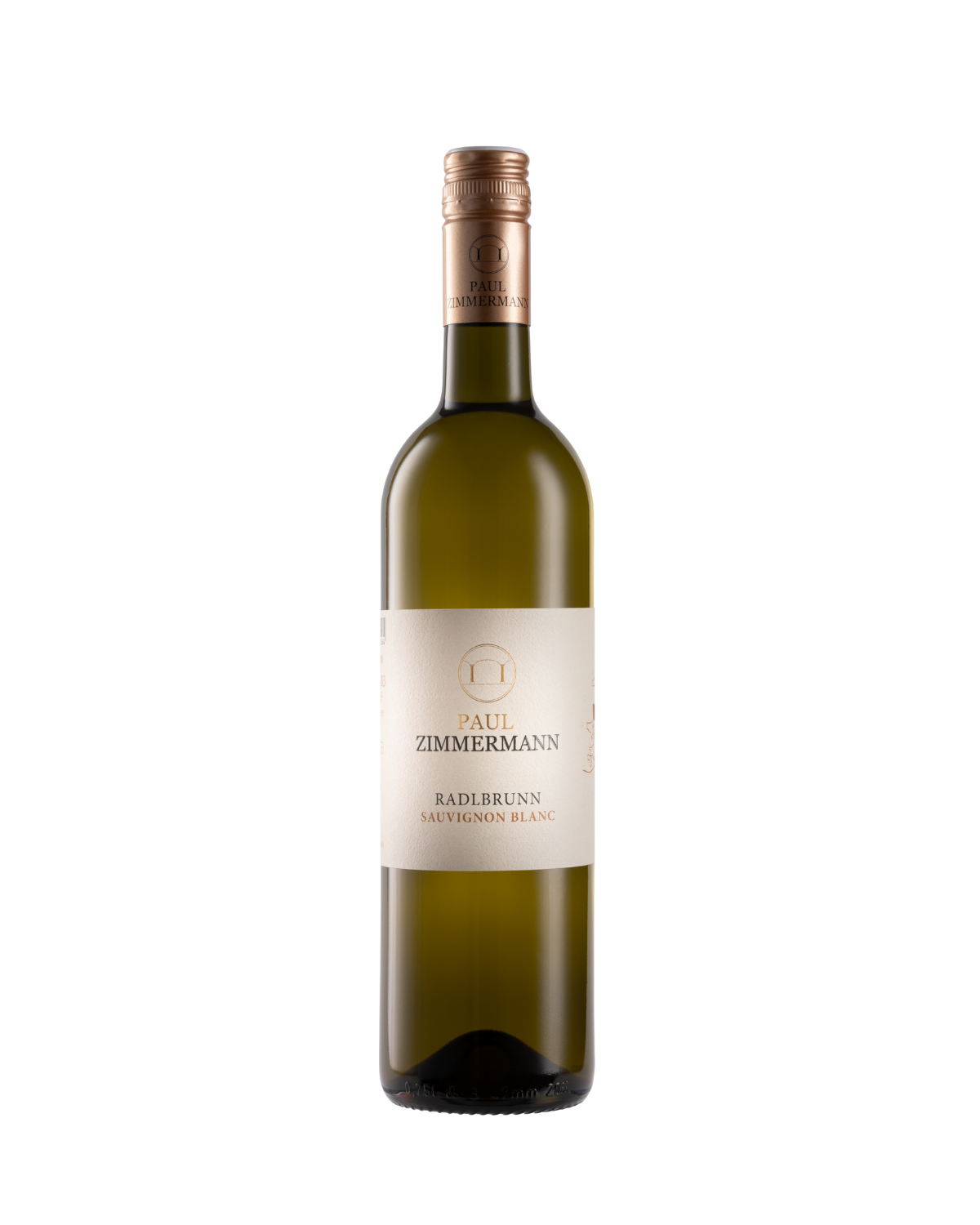 SAMKØB VIN 4: Paul Zimmermann - Sauvignon Blanc 2025