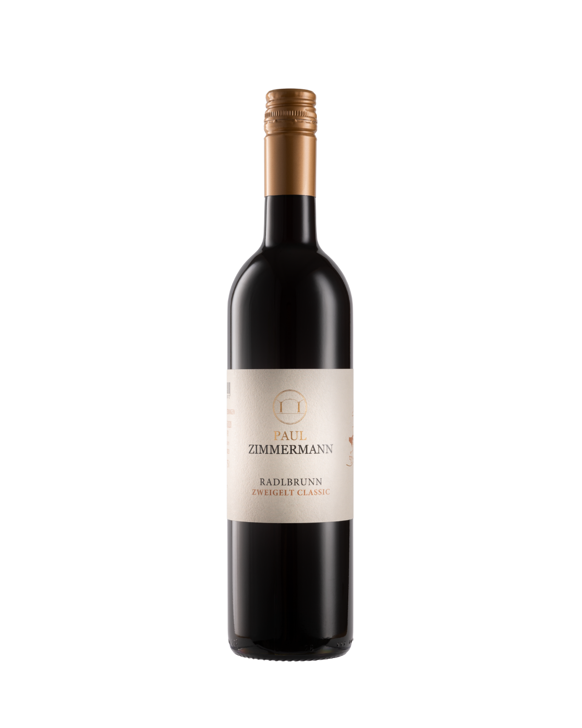 SAMKØB VIN 2: Paul Zimmermann - Zweigelt 2022