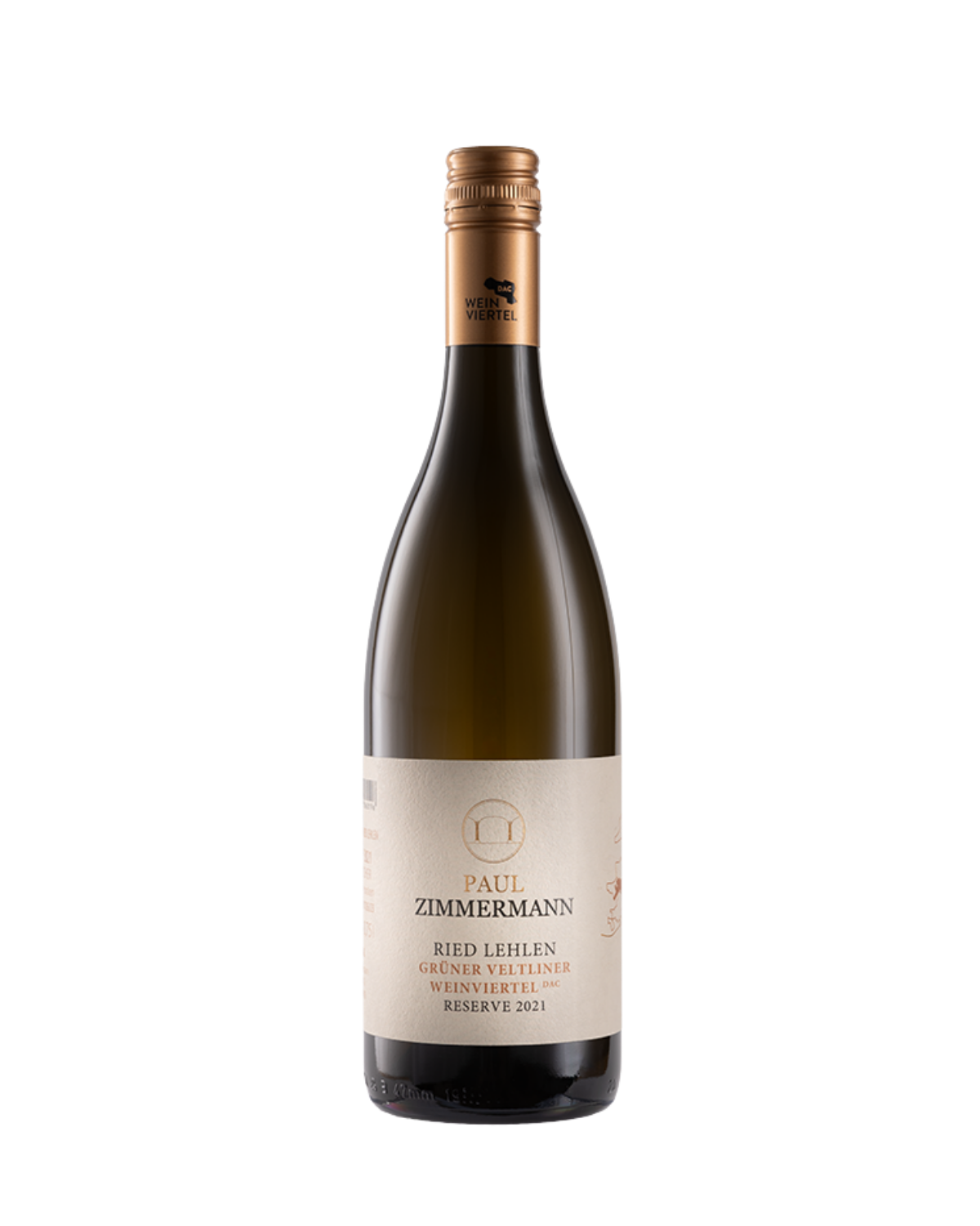 SAMKØB VIN 5: Paul Zimmermann - Weinviertel DAC Reserve Ried Lehlen Grüner Veltliner 2024