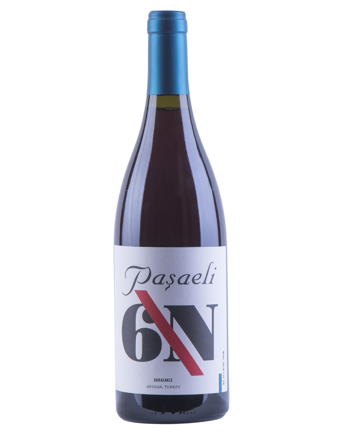 SAMKØB VIN #1: Pasaeli - 6N Karasakız 2025