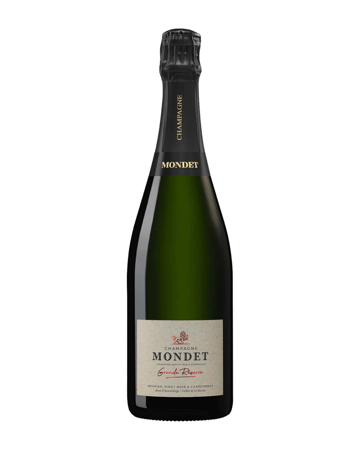 SAMKØB VIN #1: CHAMPAGNE MONDET - BRUT GRANDE RÉSERVE