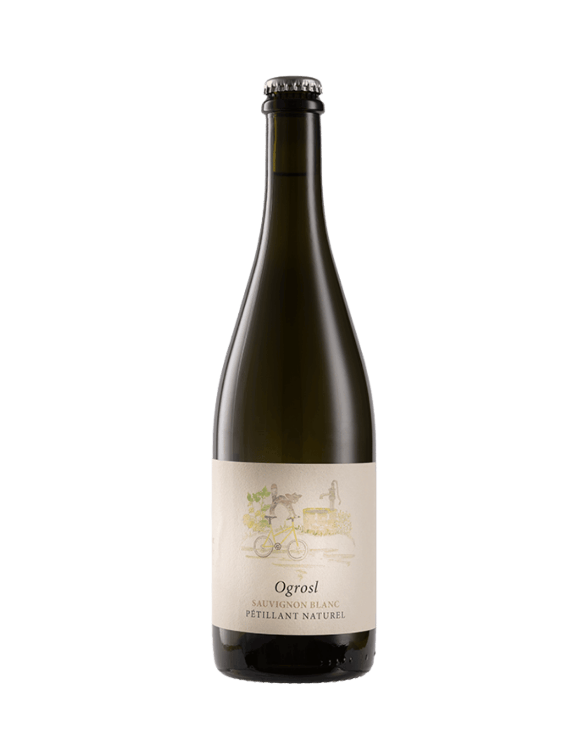 SAMKØB VIN #4: Paul Zimmermann - 'Ogrosl' Pet Nat
